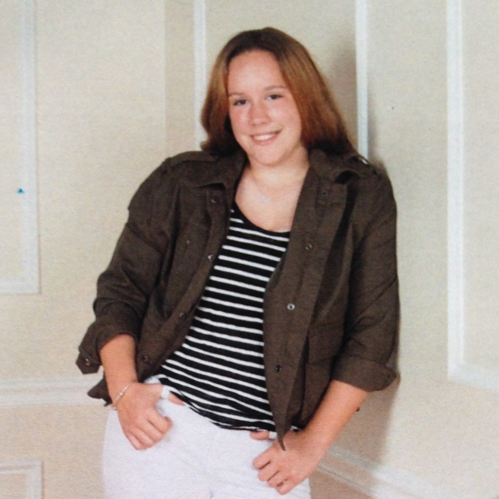 Meet your Posher, Mckenna